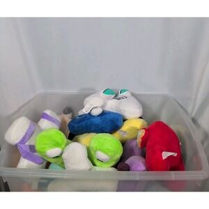 ✨ Alphabet Lore Plush Toys Lot 21 Letter Stuffed Animal Educational Gift Kids